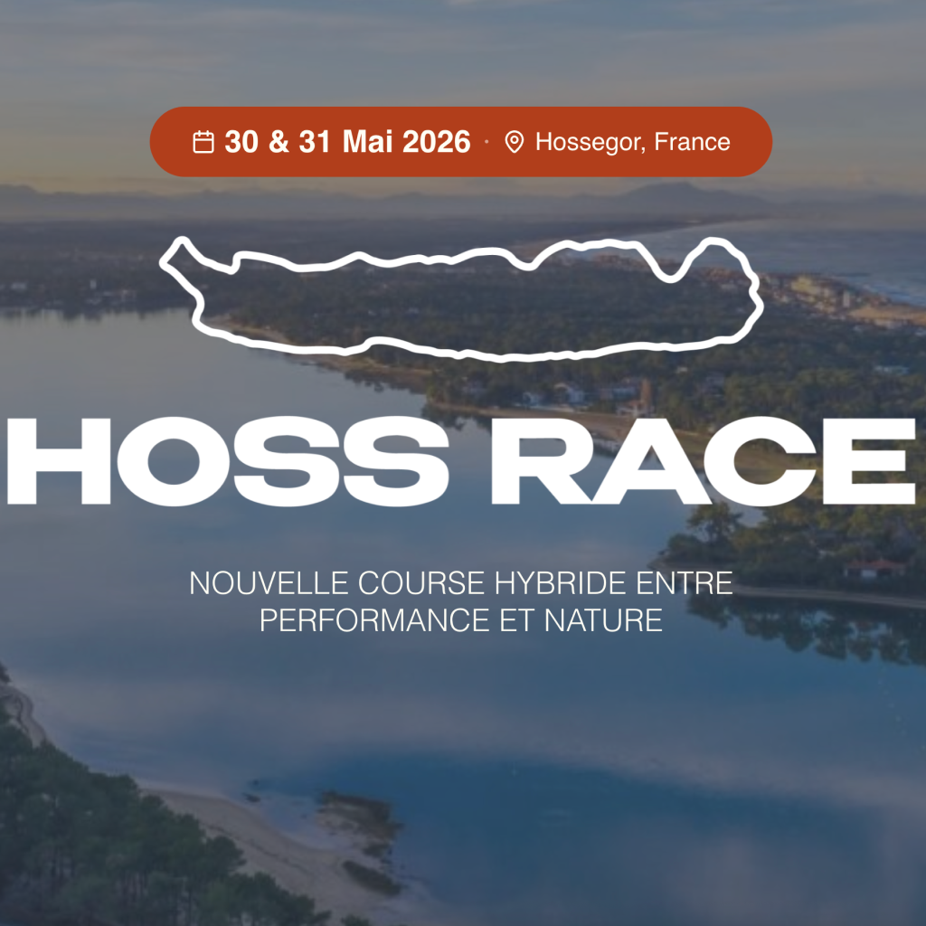 HOSS RACE x GUMP : c'est demain !