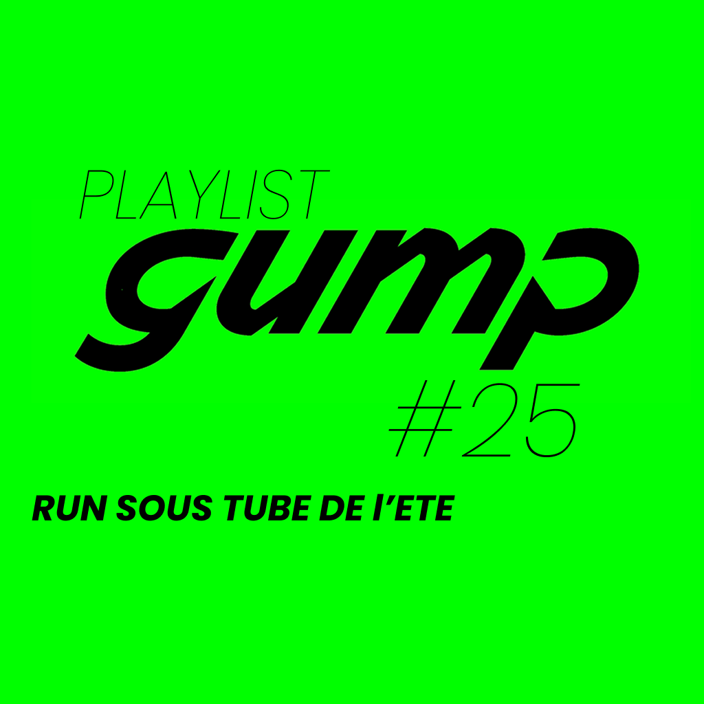 Playlist - Run sous tube de l'été