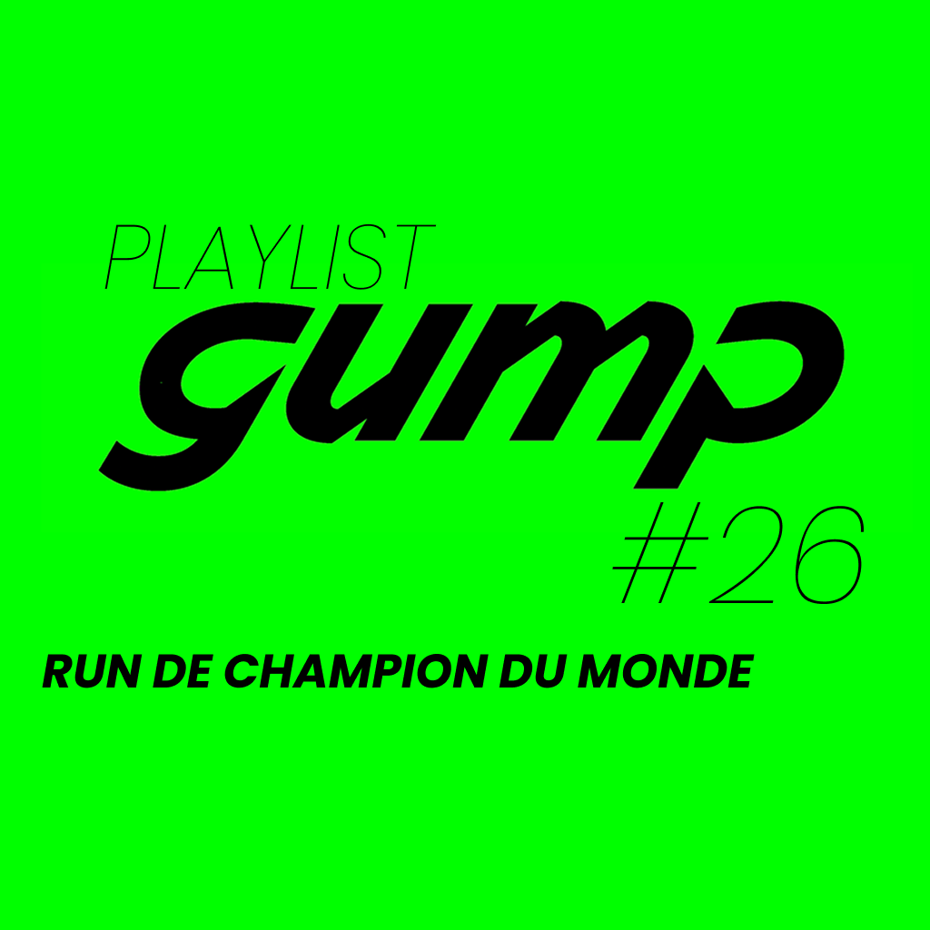 RUN DE CHAMPION DU MONDE