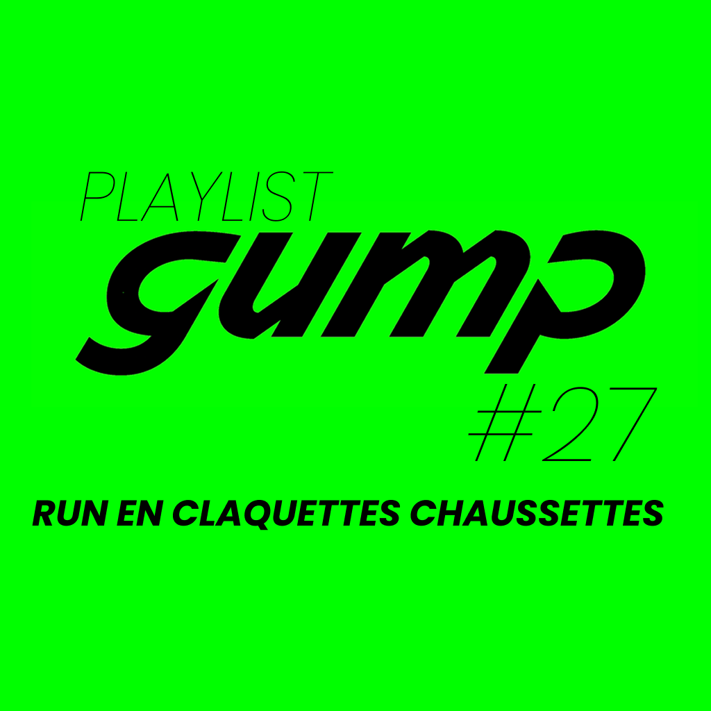 RUN EN CLAQUETTES CHAUSSETTES