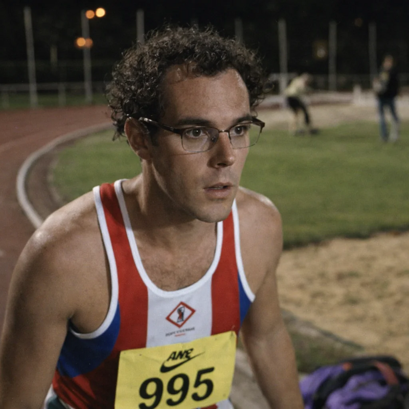 Raoul Ménard bat son record sur 10000m. La nouvelle égérie Gump au sommet !