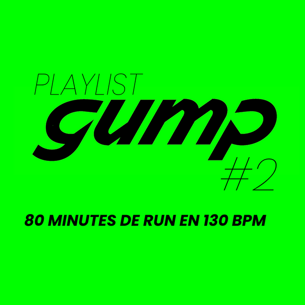 Une playlist musicale pour un run en 130 BPM