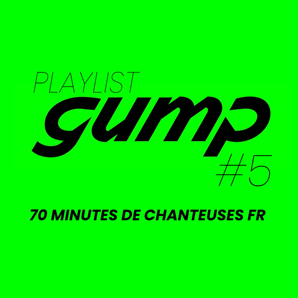 Un run de 70 minutes avec une selection de chanteuses francophones !