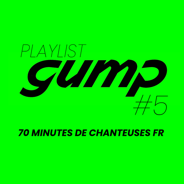 Un run de 70 minutes avec une selection de chanteuses francophones !
