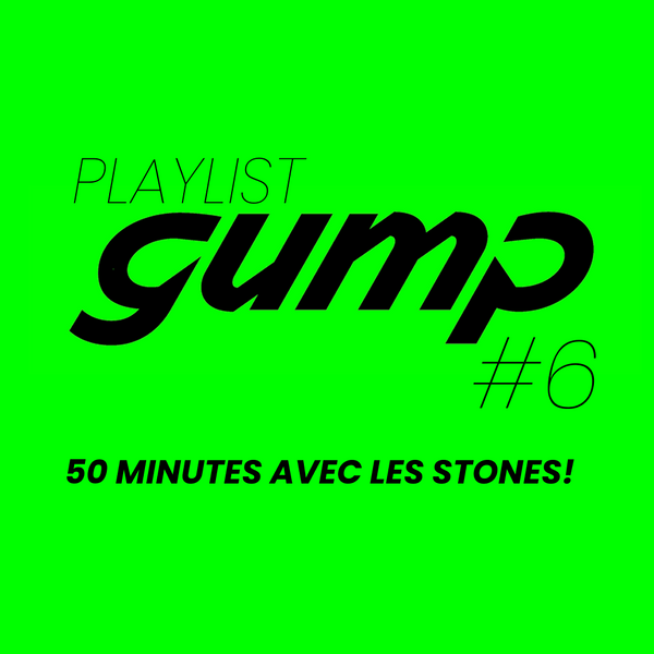 Une playlist pour courir au son des Stones, des Rolling Stones