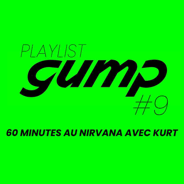 Une playlist pour t'emmener au NIRVANA