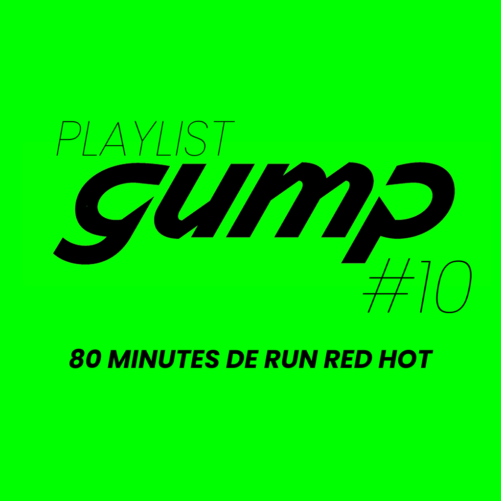 Rouge et chaude, c'est la playlist des RED HOT CHILI P.