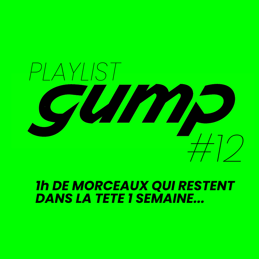 Une playlist qui va coller à tes oreilles !