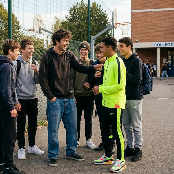 Insolite : avec le running, faut-il craindre de nouvelles insultes au Collège ?