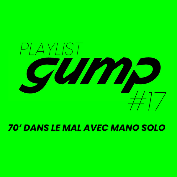 RUN avec Mano Solo ... attention c'est pas Manu Chao