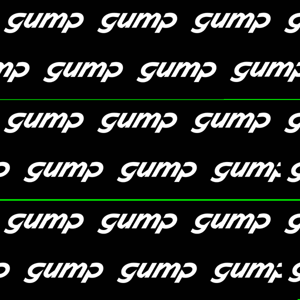 On a lancé Gump... Et ça a pris !