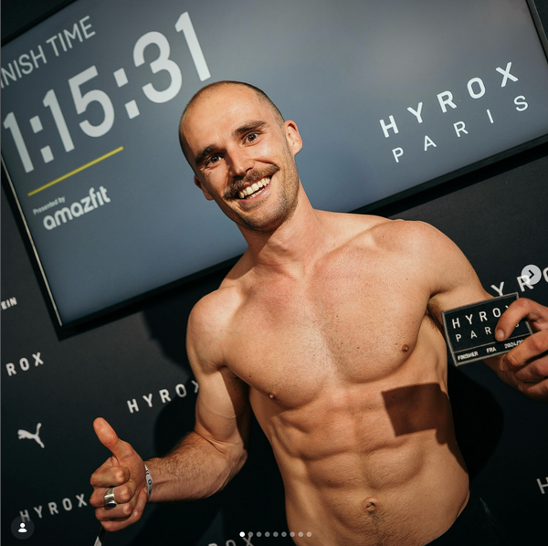 à la découverte d'Arthur Dupin, l'homme qui a troqué l'alcool contre l'ultra trail